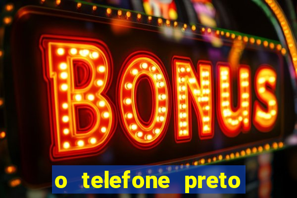 o telefone preto torrent magnet